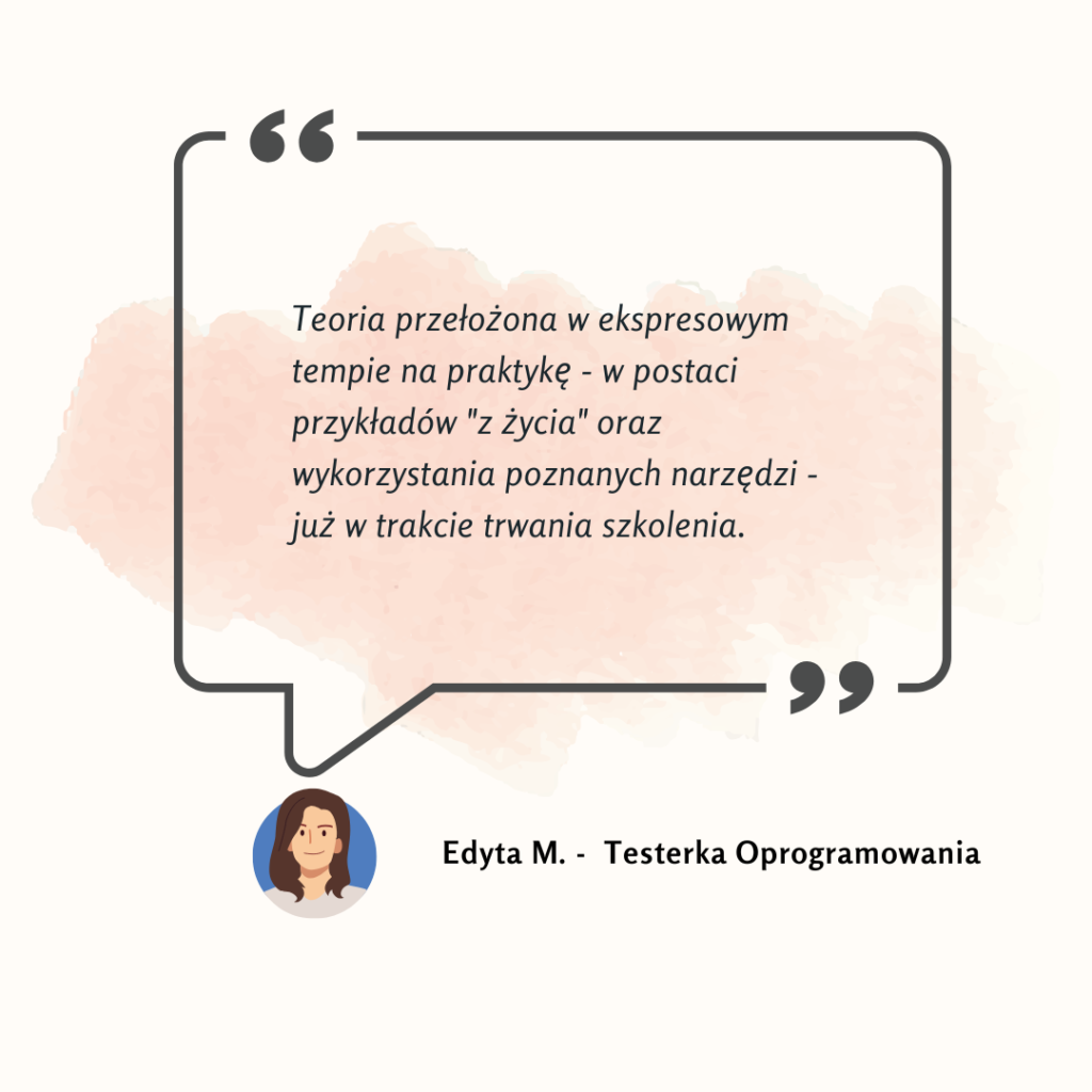 Teoria przełożona w ekspresowym tempie na praktykę - w postaci przykładów 