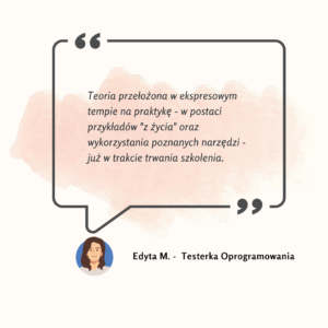 Teoria przełożona w ekspresowym tempie na praktykę - w postaci przykładów 
