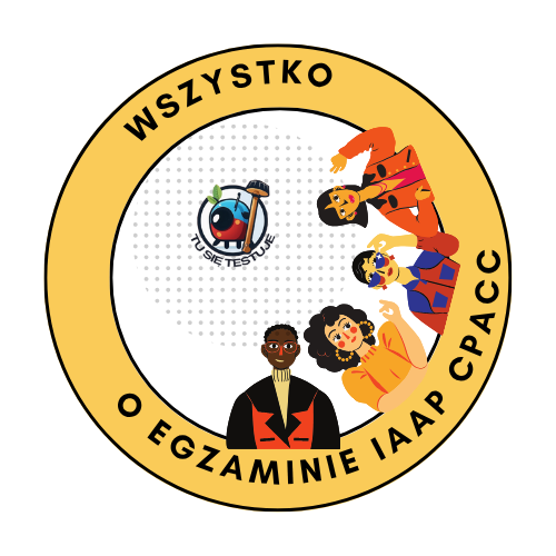 Wszysystko o egzaminie IAAP CPACC - nowość w sklepie